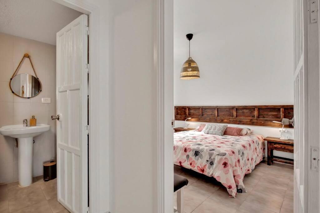 Casa Tornasol Apartment คอร์ราเลโฮ ภายนอก รูปภาพ
