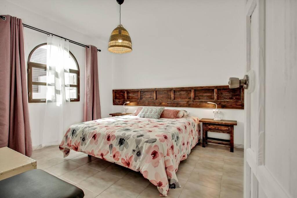 Casa Tornasol Apartment คอร์ราเลโฮ ภายนอก รูปภาพ