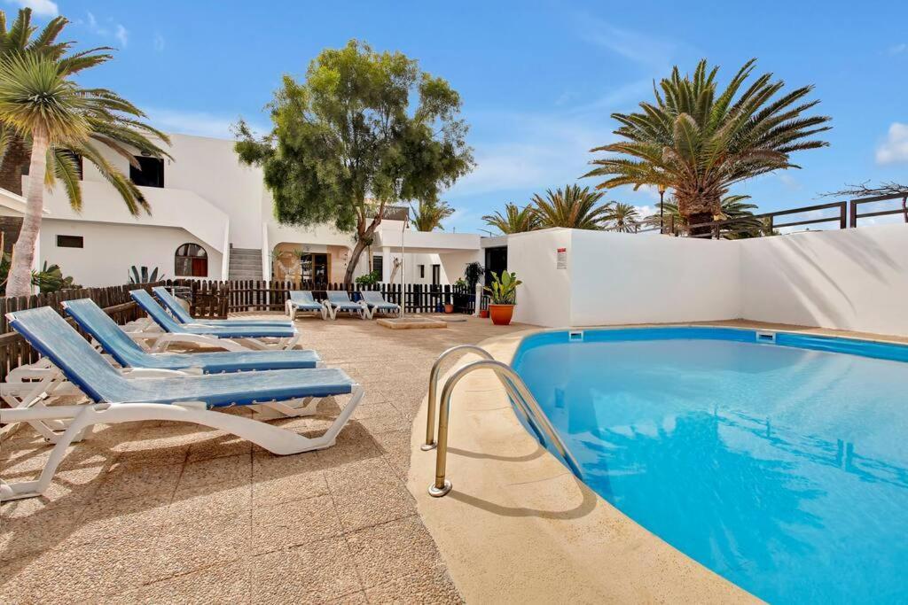 Casa Tornasol Apartment คอร์ราเลโฮ ภายนอก รูปภาพ