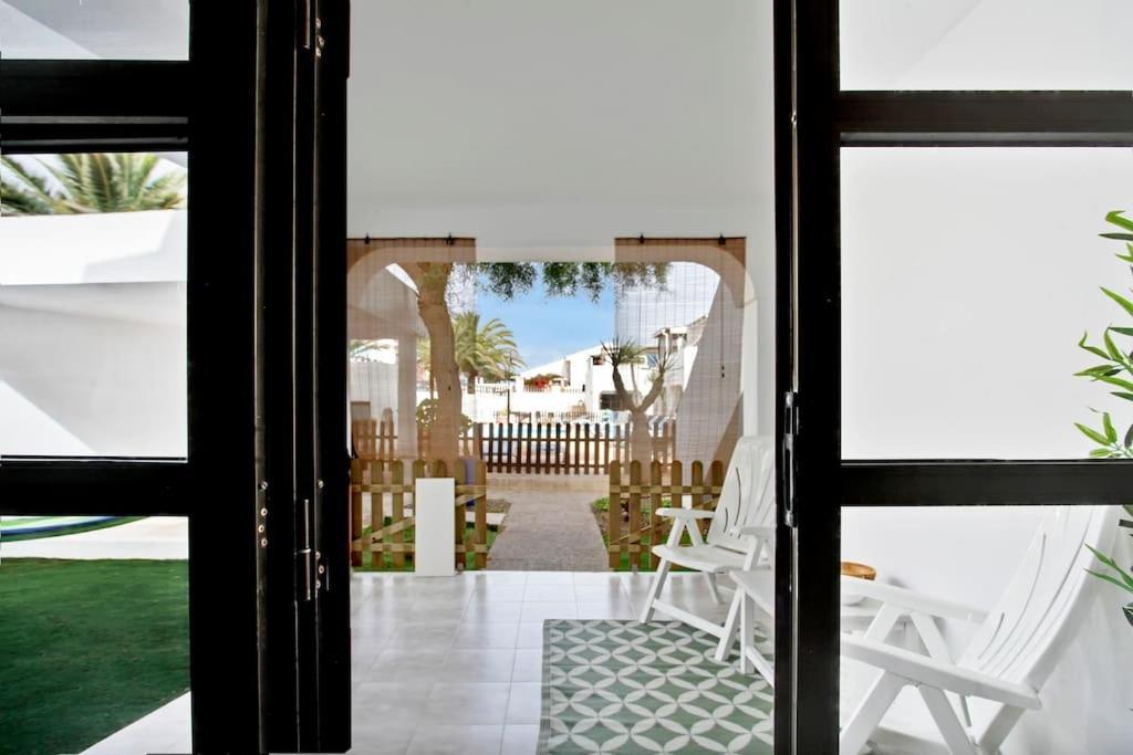 Casa Tornasol Apartment คอร์ราเลโฮ ภายนอก รูปภาพ