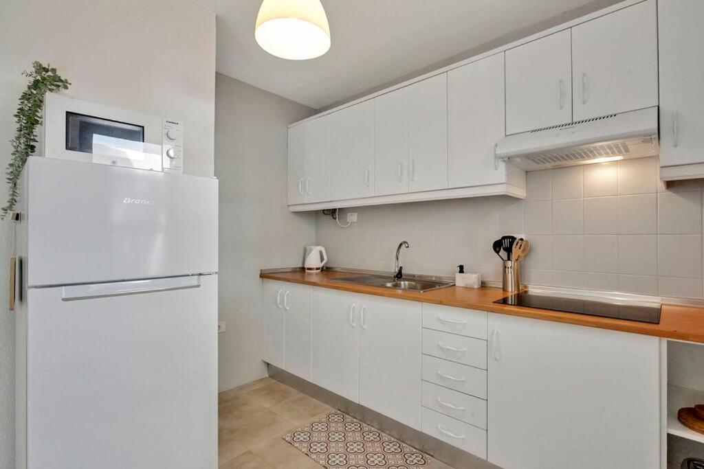 Casa Tornasol Apartment คอร์ราเลโฮ ภายนอก รูปภาพ