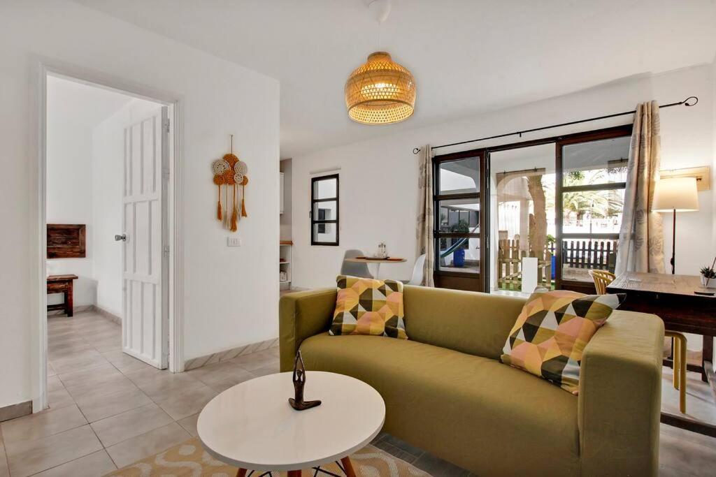 Casa Tornasol Apartment คอร์ราเลโฮ ภายนอก รูปภาพ