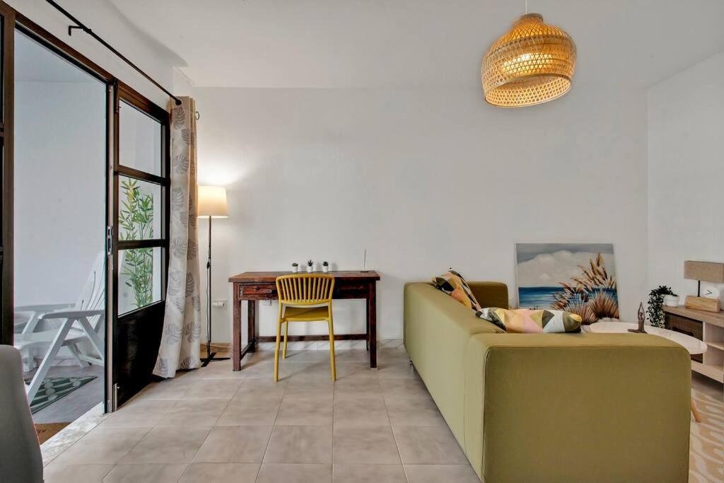 Casa Tornasol Apartment คอร์ราเลโฮ ภายนอก รูปภาพ